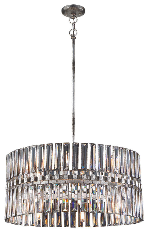 Minka Metropolitan, N7712-700, Belle Aurore, 12-Light Pendant