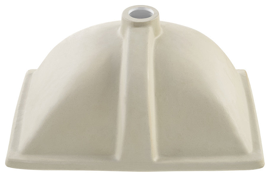 Plaisir 18" Rectangular Under-Mount Bathroom Sink