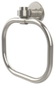 Continental Towel Ring, Polished Nickel