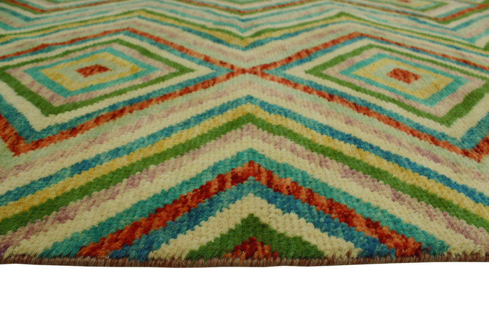 Balochi Andy Ivory Rug