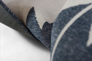 Momeni Baja Denim Area Rug 8'6"x13'