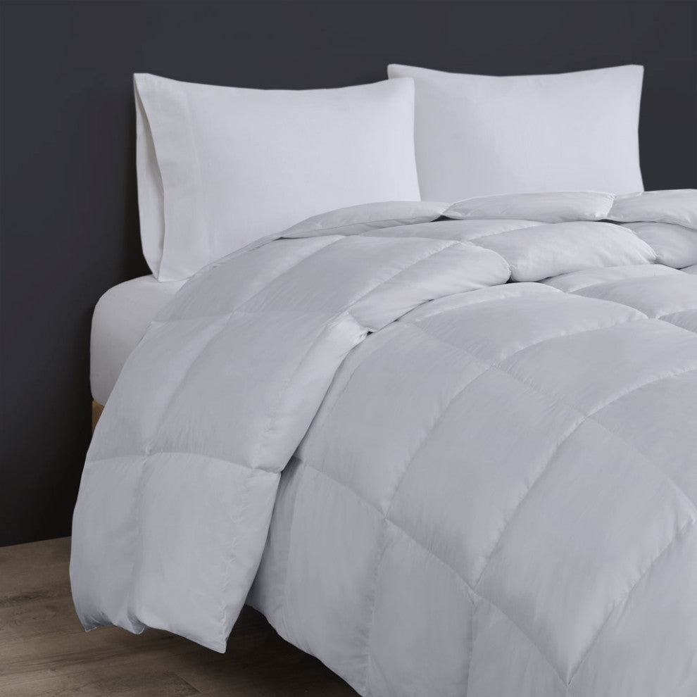 True North by Sleep Philosophy Heavy Warmth Goose Feather and Down Comforter