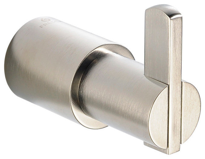 Fresca Magnifico Robe Hook, Brushed Nickel