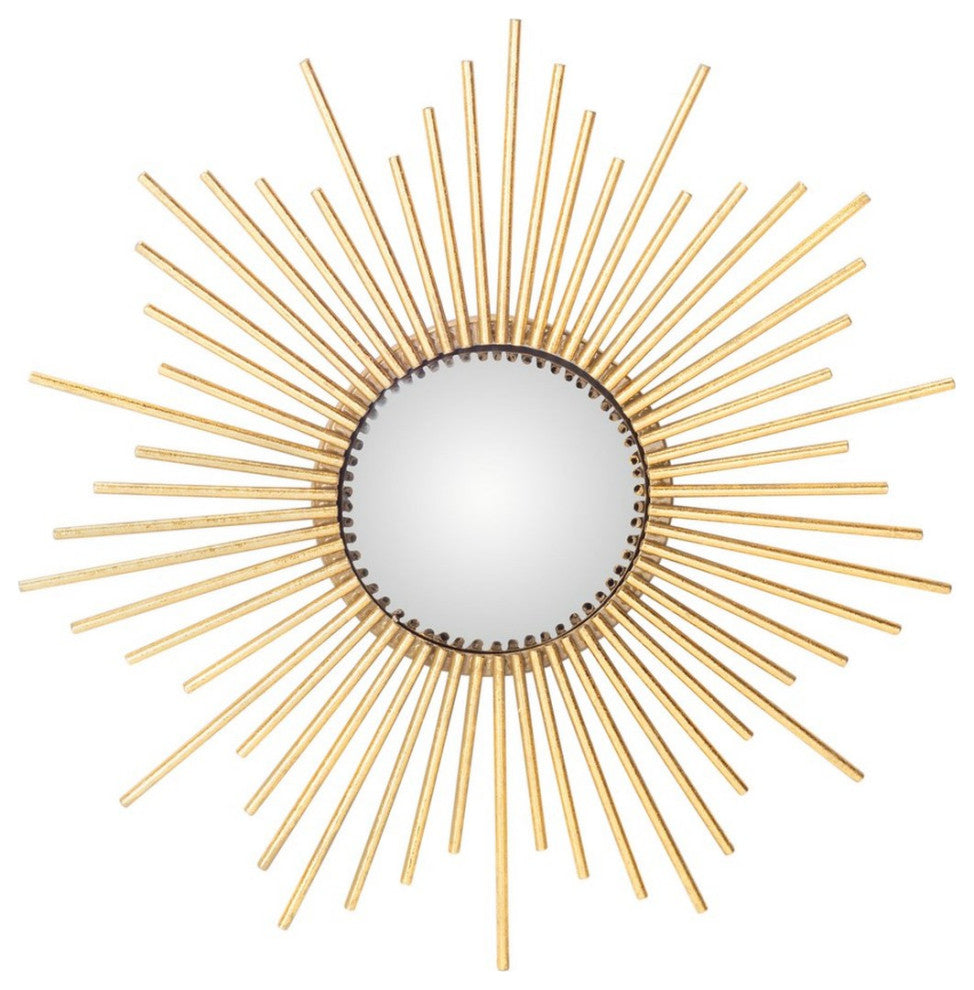 Safavieh Rosaland Mirror, Gold
