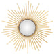 Safavieh Rosaland Mirror, Gold