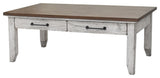 Bear Creek Cocktail Table