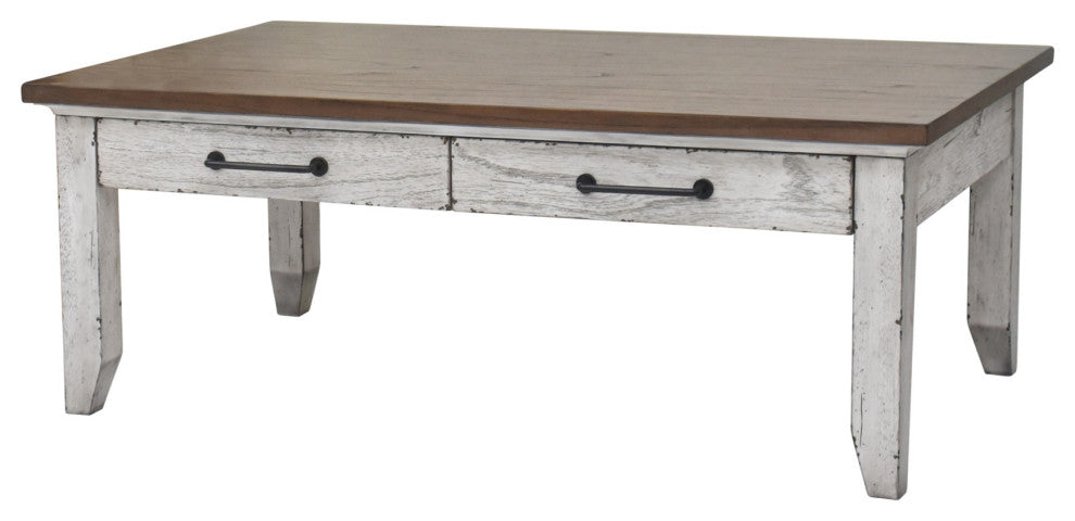 Bear Creek Cocktail Table