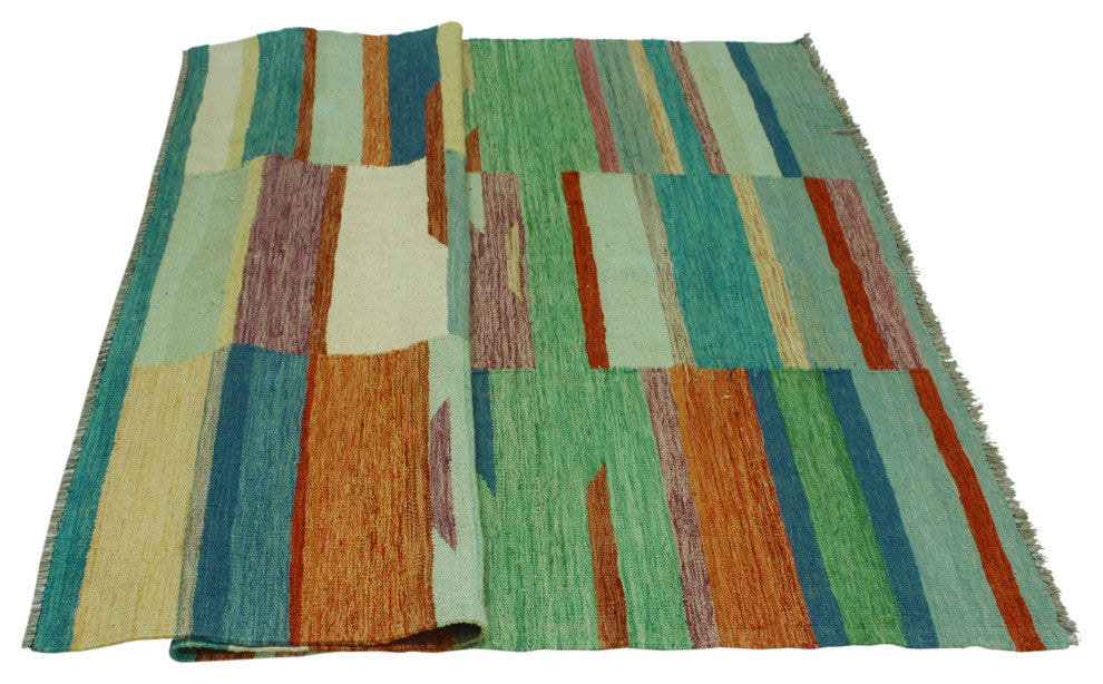 Winchester Kilim Kyla Rust Rug