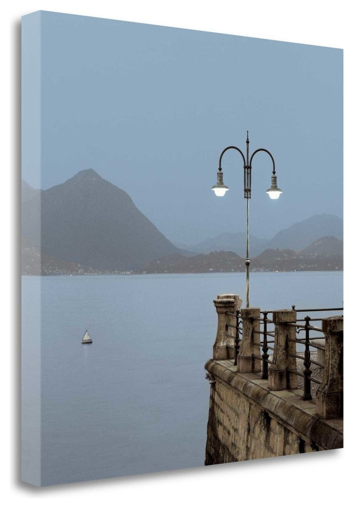 "Lake VIsta - 6" By Alan Blaustein, Giclee Print on Gallery Wrap Canvas