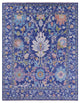 Turkish Oushak Hand Knotted Wool Rug 7' 10" X 10' 1" - Q15638