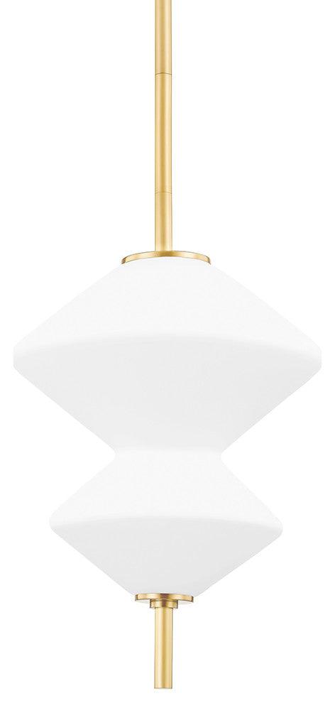 Barrow Gls-7401, Aged Brass
