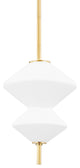 Barrow Gls-7401, Aged Brass