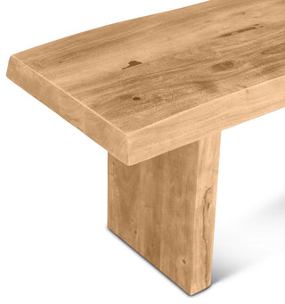 Brooks, Bench, 102", Teak Frame