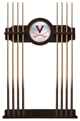 Virginia Cue Rack in English Tudor Finish