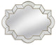 Azusa Wall Mirror - Gold