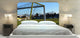 "Goal" Headboard