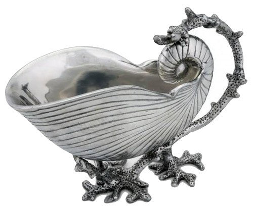 Sea Shell Sauce Boat