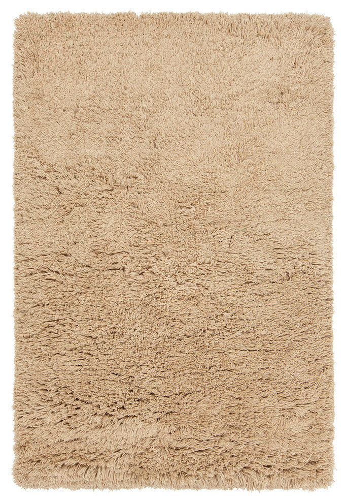 Noely Hand Woven Rectangle Area Rug, 5' x 7'1/2", Tan