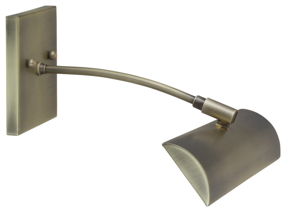 House of Troy - DZLEDZ12-71 - LED Picture Light from the Zenith