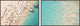 Beaches Diptych, 90x30