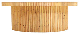 Acadia Rattan Coffee Table