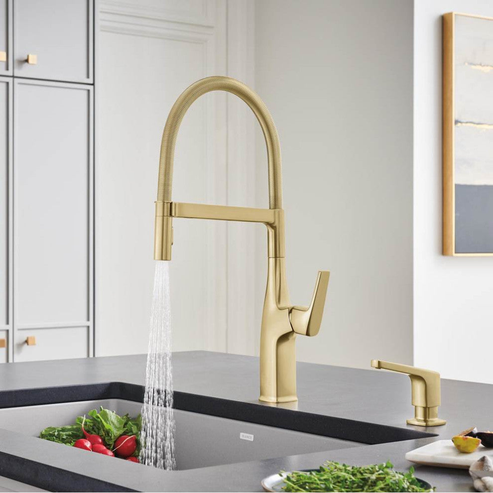 Blanco Rivana Semi-Pro Kitchen Faucet