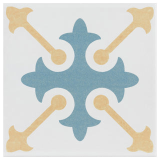 Revival Ceramic Floor and Wall Tile, Spectrum