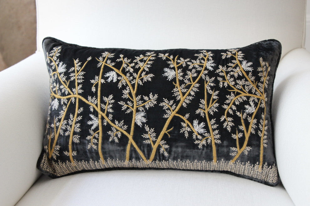 Treetops Nightshade Pillow Case