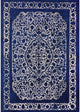 Ahgly Company Indoor Rectangle Mid-Century Modern Area Rugs, 2' x 4'