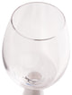 Rose Wine Glasses Set of 4, White