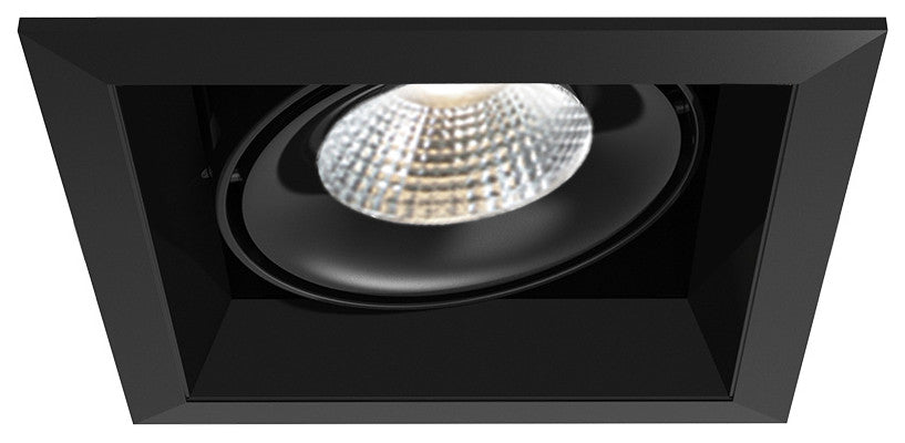 Eurofase TE131LED-40-4-01 LED Recessed, Black