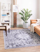 Unique Loom Renaissance Roma Area Rug
