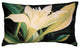 Pillow Decor - Pamianthe Lily 12 x 20 Throw Pillow