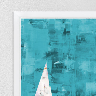 Sail Free, 36 x 36