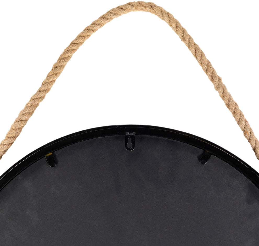 Surya Thaddeus Thd-001 Mirror 30"H X 24"W X 1"D