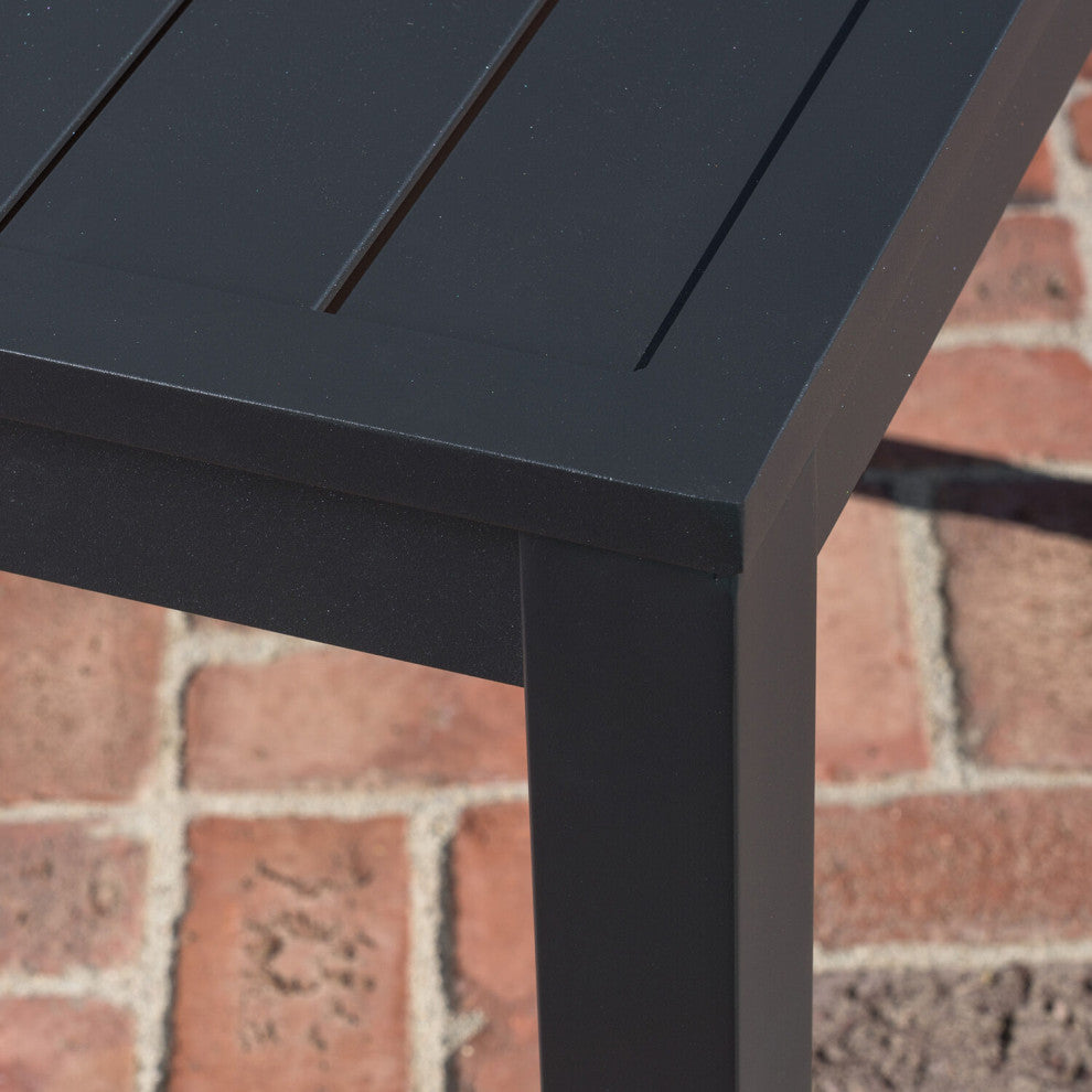 Naples 38-In. Outdoor Dining Table