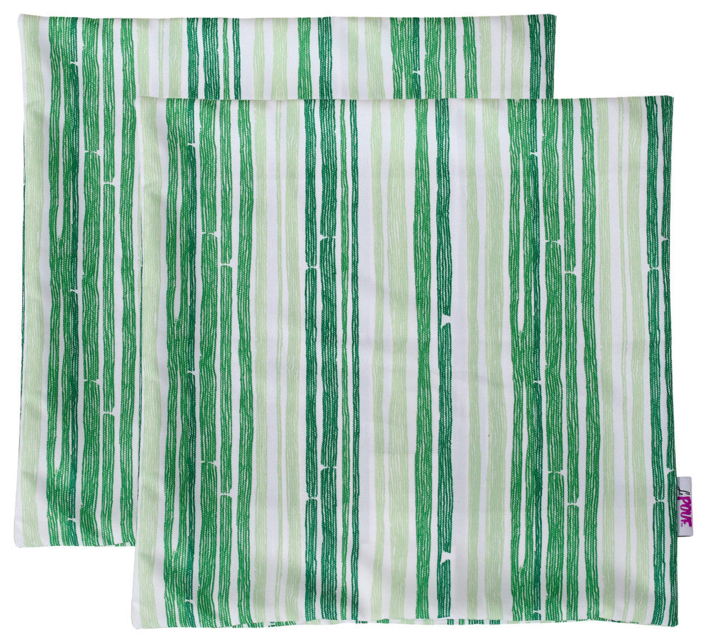 Lombard Indoor Pillow Cover, Set of 2