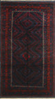 Semi Antique Pedro Blue Rug