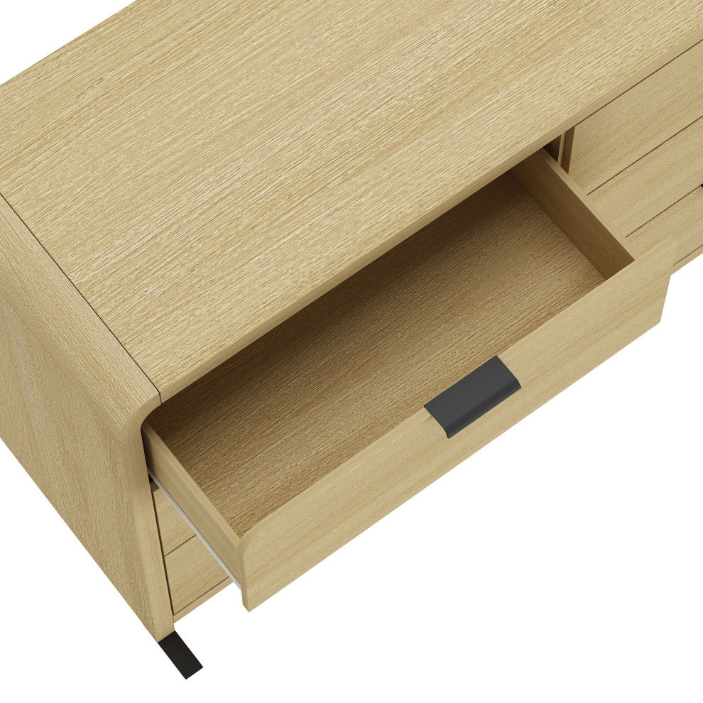 Manhattan Comfort Grace 60" Double Dresser