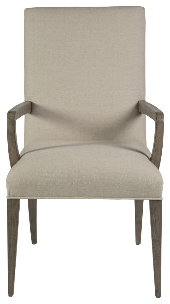 Madox Upholstered Arm Chair