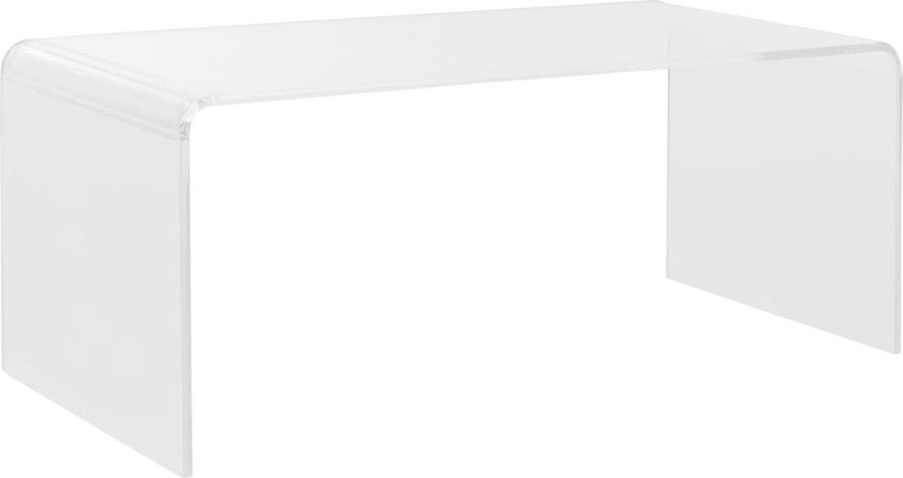 Safavieh Atka Acrylic Coffee Table