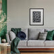 Graphic Mod Abstract I Wall Art