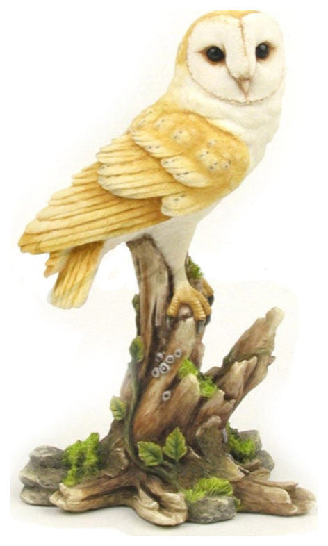 Barn Owl Statue