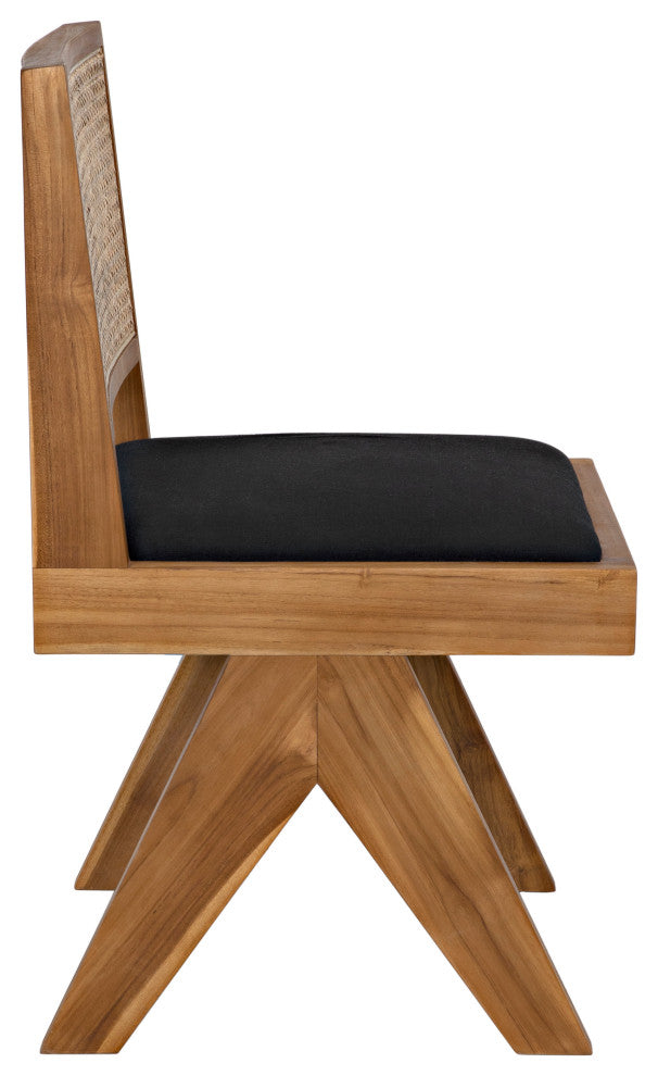 Contucius Chair, Teak