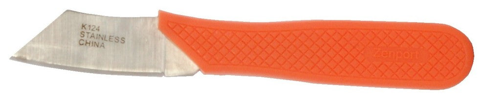 Food Processing Knife, Fruit, 2" Stainless Steel Blade