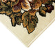Aurora Aubusson Indoor Rug Ivory 5'3"x7'6"