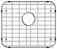 21"x18"x8" Stainless Steel, Undermount Kitchen Sink Grid