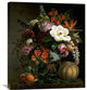 "Still Life in a Greek Vase" Artwork, 26" x 30"