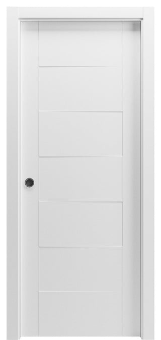 Sliding Pocket Door 28x80"