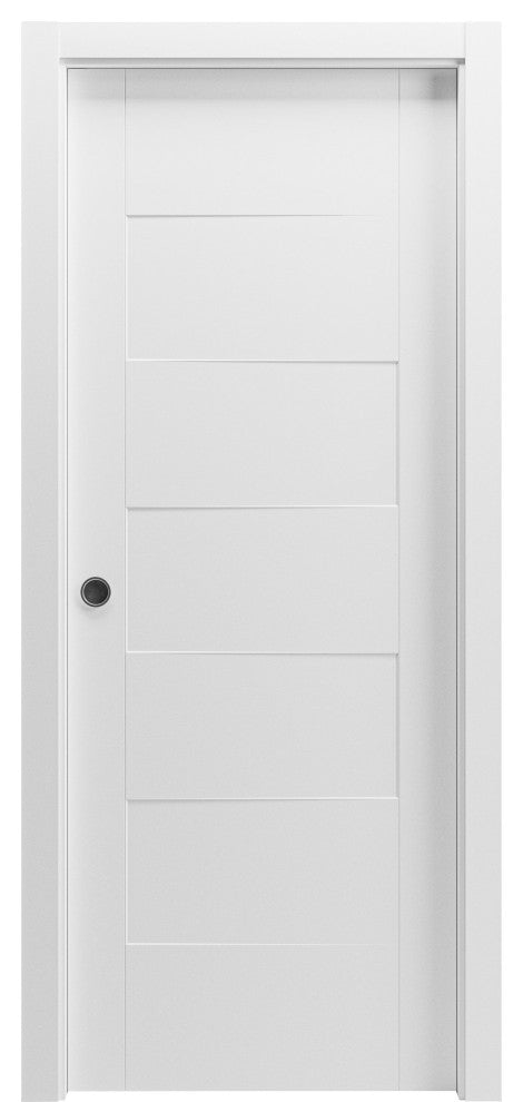 Sliding Pocket Door 28x80"